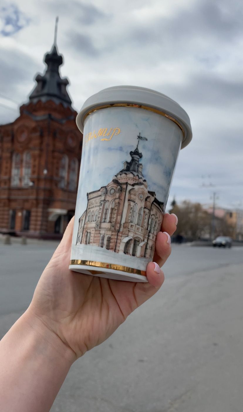 Гран-При в конкурсе &quot;Туристский сувенир Золотого кольца&quot; &quot;АО&quot; ГФЗ