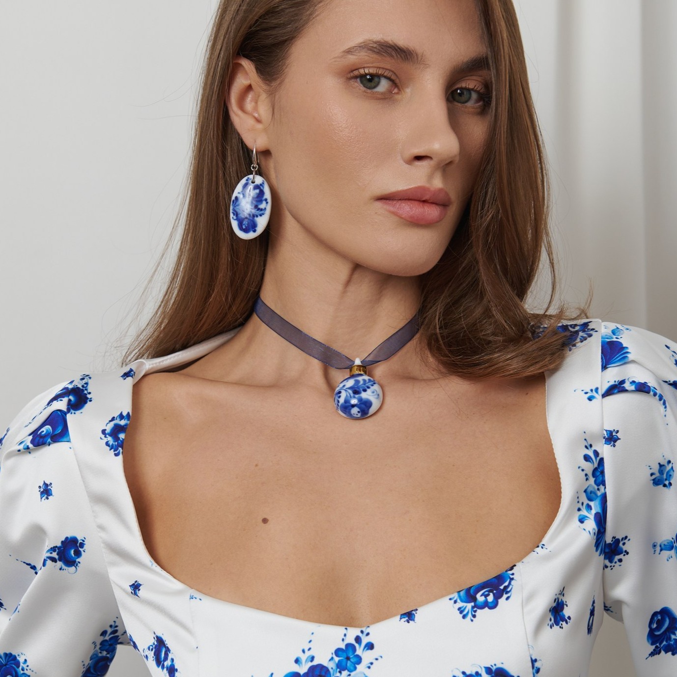 Кулон Шарик из коллекции ГФЗ & Berta Muzis