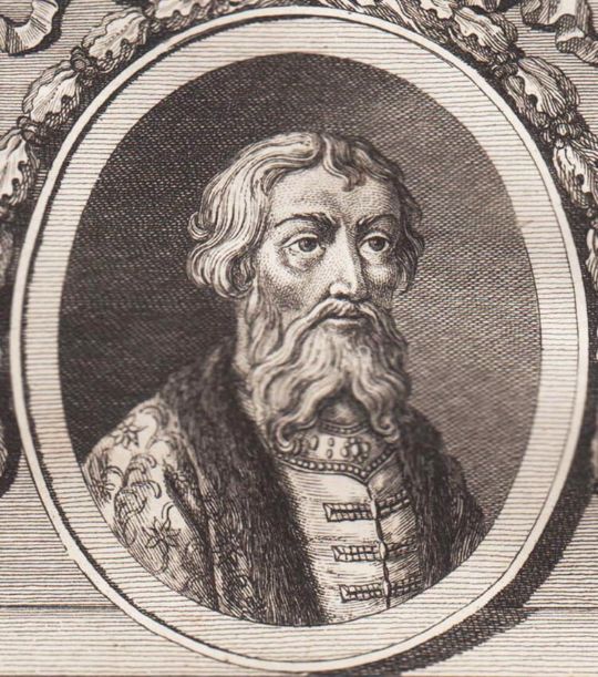 Иван I Данилович Калита