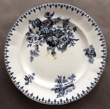 Фарфор Товарищества М.С. Кузнецова