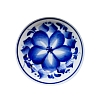 Шкатулка Одуванчик Гжельский фарфоровый завод