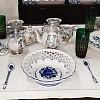 Сухарница Гжельский фарфоровый завод