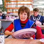 Наталья Кустарева